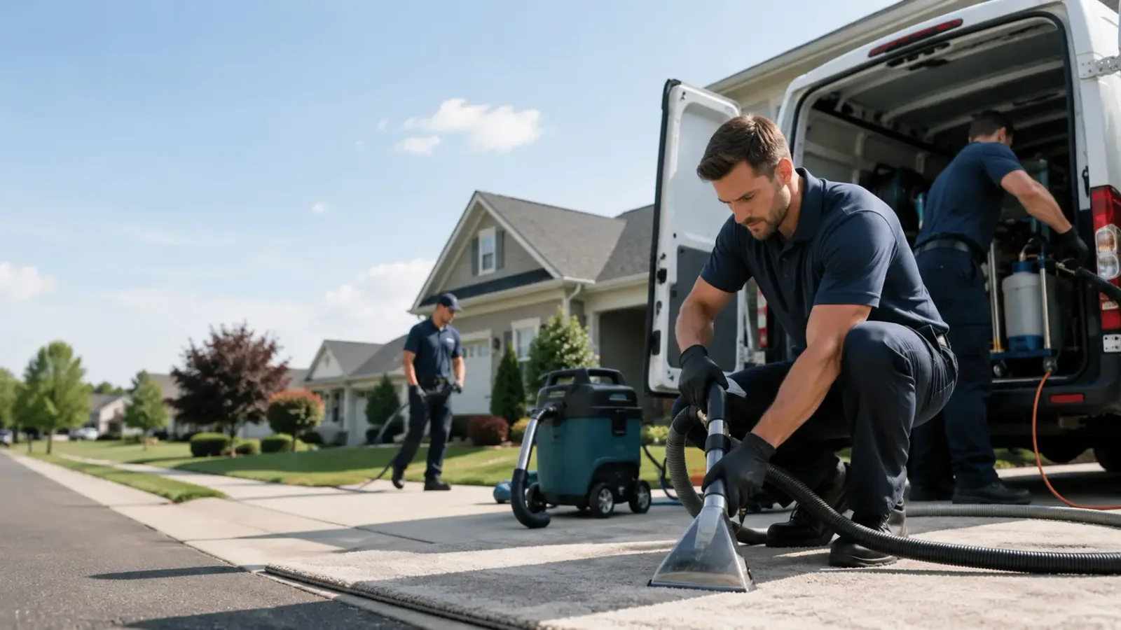 Pet Odor Removal service in Stacy, NC